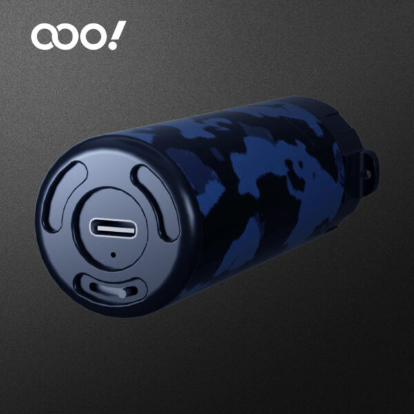 OOO! DL/DTL Disposable POD Vape 12000 Puffs 20ml/15ml